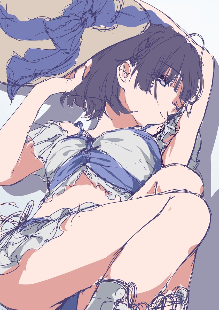 mayoi_mea's tweet photo. wip 可愛すぎだろ。でも季節外れすぎてミスった https://t.co/beGIC2xyXc