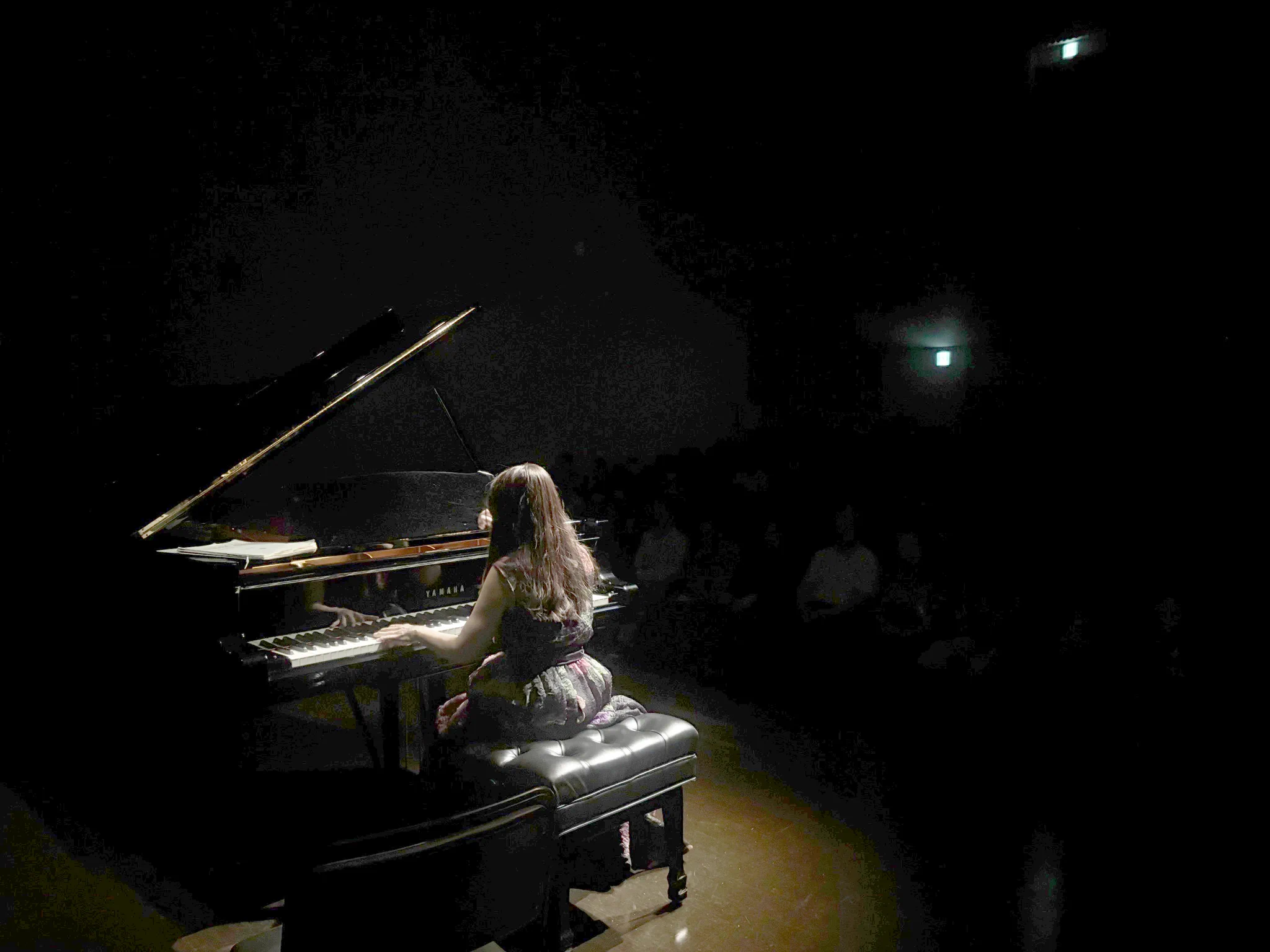 宗次ホール on X: 
