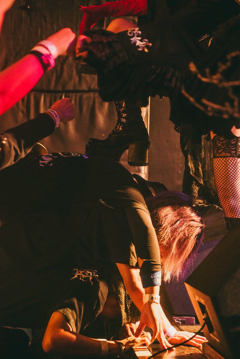 __LiTFES__'s tweet photo. ━━━━━━━
LiTFES速報📸
━━━━━━━

◉maleficium

魔法にかかる準備はできていますか⁉️

Photo by @photo____r https://t.co/bLJkUwAbrs