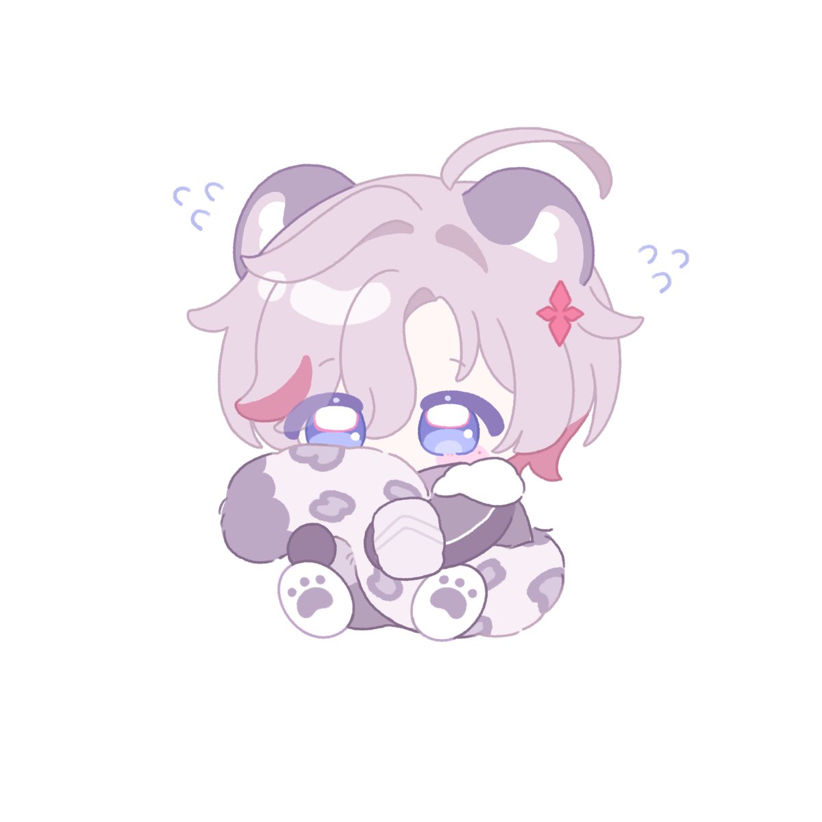 moomeow_latte's tweet photo. ( ՞ ܸ. .ܸ՞ ) https://t.co/jGEv0wbE1u