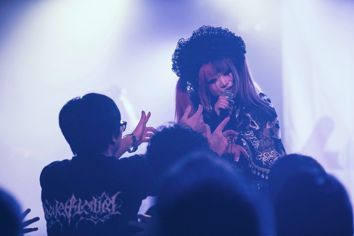 __LiTFES__'s tweet photo. ━━━━━━━
LiTFES速報📸
━━━━━━━

◉maleficium

魔法にかかる準備はできていますか⁉️

Photo by @photo____r https://t.co/bLJkUwAbrs