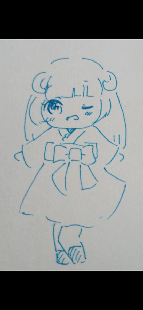 Yuati_1758's tweet photo. 全身写ってなかったから上げ直し(´._.`) https://t.co/dhSo064zLp