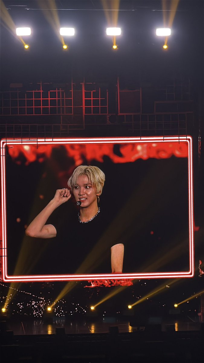 moodiejeno's tweet photo. #NCT127 #THE_REDLINEinJakarta
#NCT127_5TH_NEOCITY_THE_REDLINE https://t.co/utjsNXCNAx