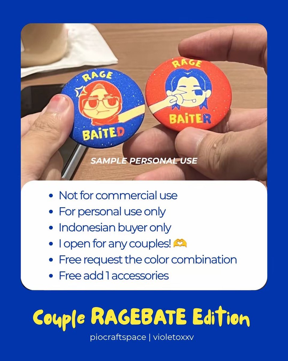 violetoxxv's tweet photo. Limited Slot for 5 buyers 🤏

ni harga promo ya lov because adalah pokoknya ehe hit me up on tiktok (https://t.co/60ZY9rfyRV)

#comissionsopen #art #comission https://t.co/2QobjdA31q