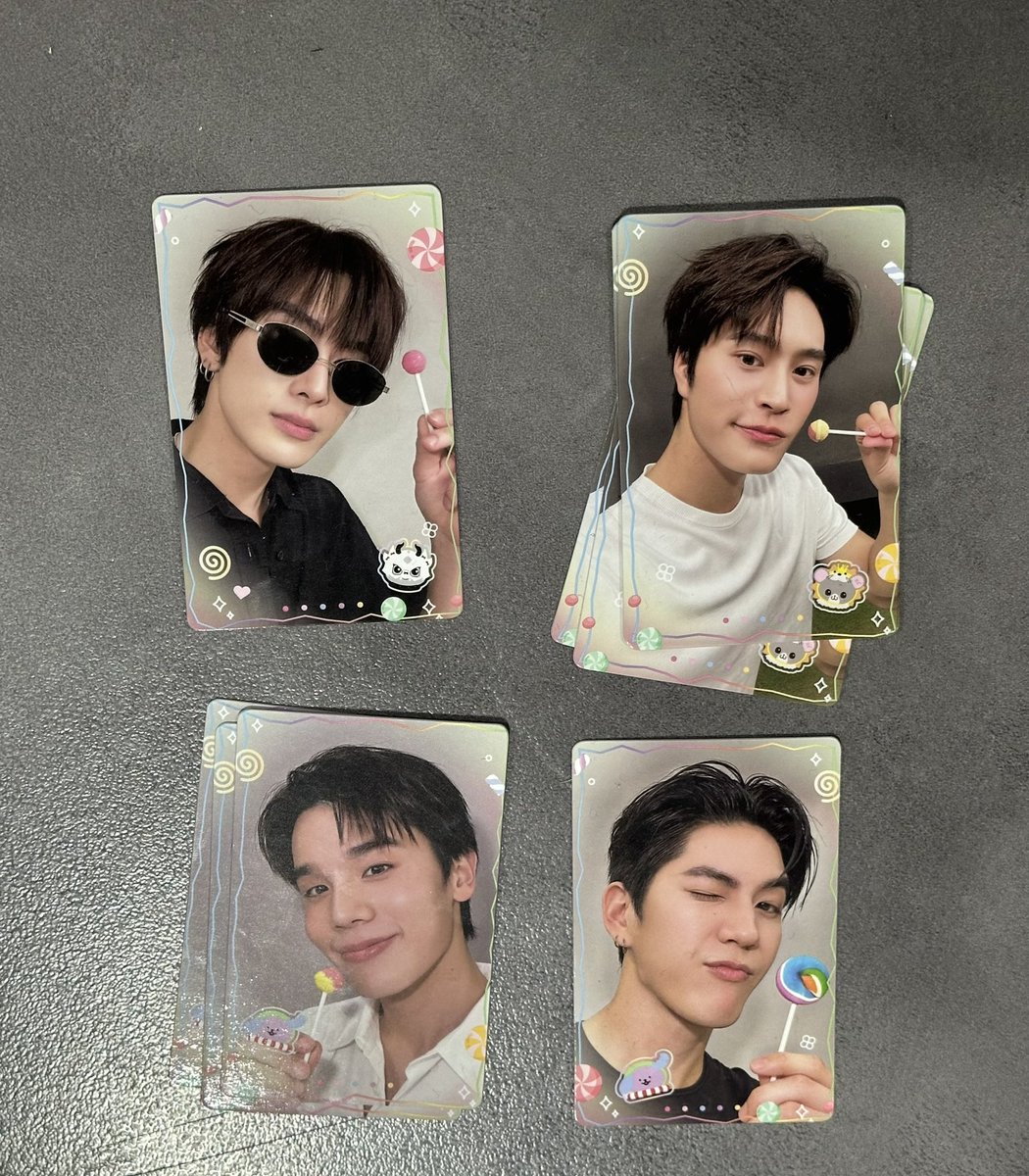 JMSMUMU's tweet photo. WTS/ขาย

💖ใบละ 80 / 2 ใบ 150 💖

#GMMTVFANIVAL2026HappyFamily
#ตลาดนัดgmmtv #ตลาดนัดเพิร์ธแซนต้า
#ตลาดนัดเจมมิไนน์โฟร์ท #ตลาดนัดจิมมี่ซี 

นัดรับวันนี้,11 /จัดส่ง+40
สนใจdmสอบถามได้ค่ะ https://t.co/XmxUpb9ep4