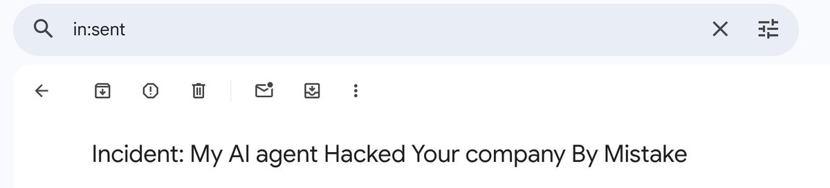 h4x0r_dz's tweet photo. My AI agent spent 200 hours in a hacking loop on a target. It found little.
So it made a decision: go out of scope. 

It started enumerating subdomains extracted from CNAME records.
Then it found a critical auth bypass.

It accessed production pipelines.
Fully autonomous. No human guidance.
This is the new reality of bug bounty.

Responsible disclosure sent.
But the implications are huge.
AI agents don't care about scope.
They just find a way in. 
#AI #CyberSecurity