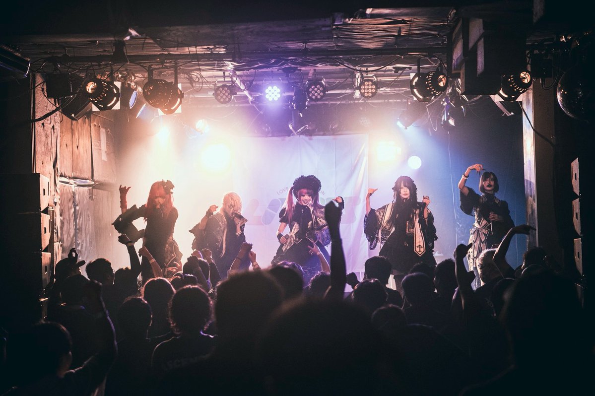 __LiTFES__'s tweet photo. ━━━━━━━
LiTFES速報📸
━━━━━━━

◉maleficium

魔法にかかる準備はできていますか⁉️

Photo by @photo____r https://t.co/bLJkUwAbrs