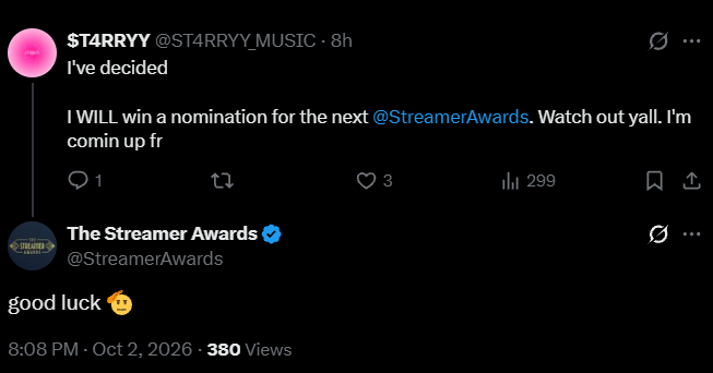 ST4RRYY_MUSIC's tweet photo. this is gonna go viral in a year https://t.co/iXpYiGWj6F