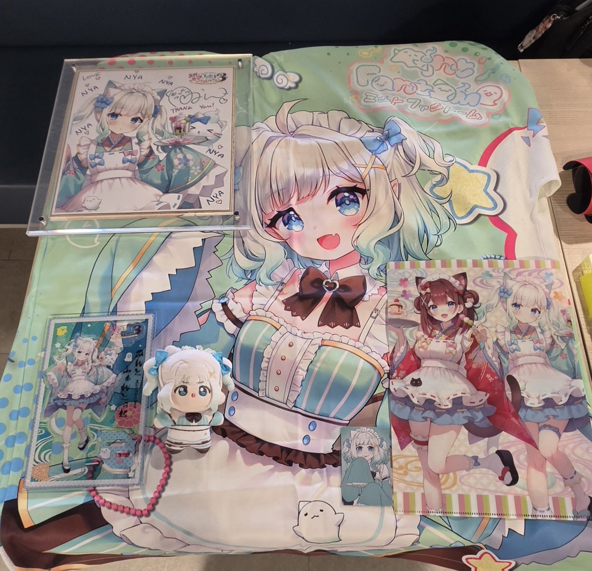 KrossKritical's tweet photo. Happy Belated Birthday Minto!!
#MintoDemon3D #Mintogo #ミント心霊写真 https://t.co/AdhD2EQvsV