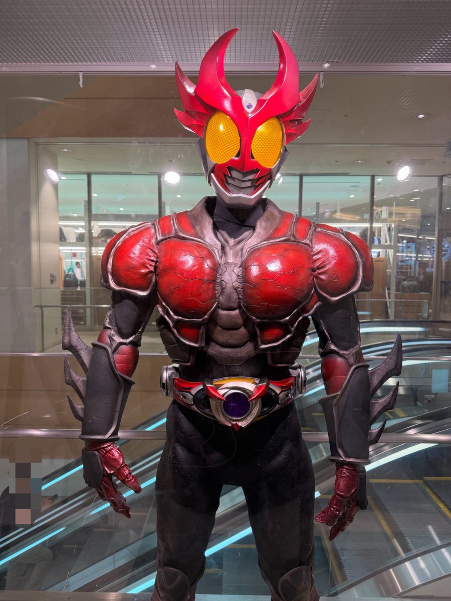 GanGanGodzilla's tweet photo. バーニングフォームさん！？ https://t.co/S1BQJDUzja