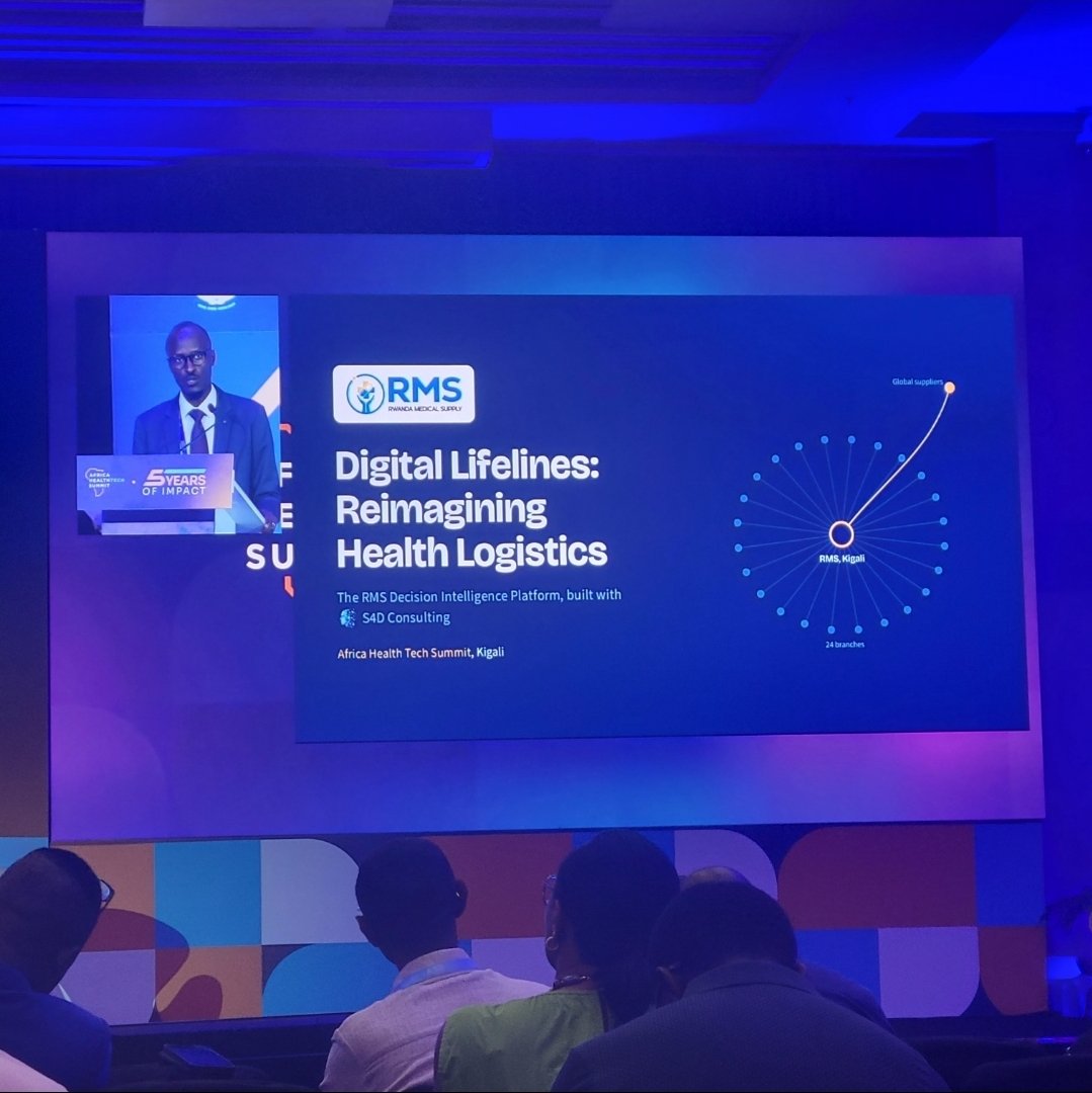 glyn202's tweet photo. #AHTS2026 | Jour 3 @AfricaHTSummit 

Trois jours d’échanges, d’apprentissage et de connexions à Kigali. 

Un moment fort : notre rencontre avec la Ministre de la Santé de Tanzanie.

Des connexions pour construire les solutions de santé de demain. 👇👇

https://t.co/byJ6HAvR4v https://t.co/ibtOgELF1K