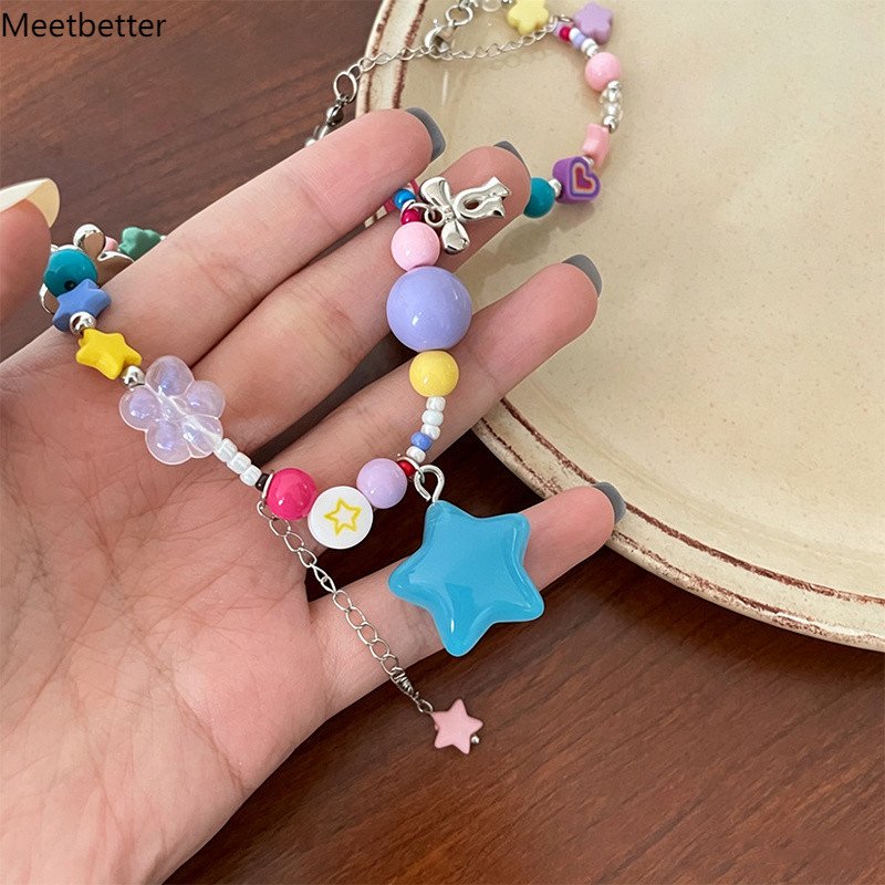 bpaayam's tweet photo. prettiest   necklace   ⭐🩵 https://t.co/sinsCobadL