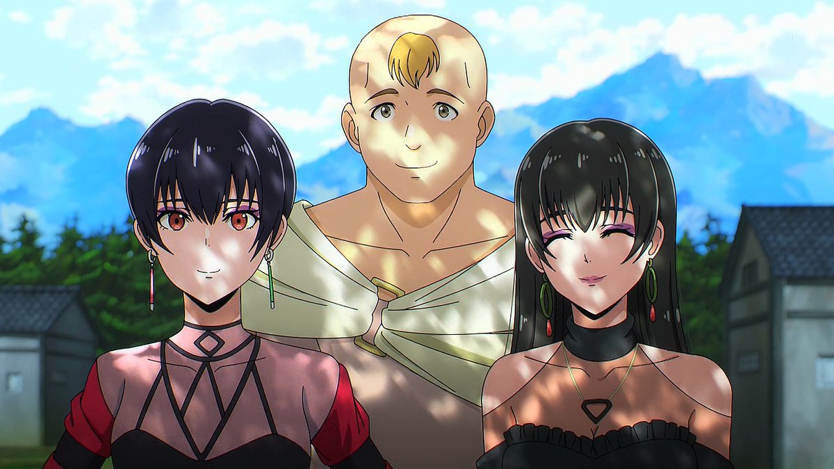 幻想水滸伝 第1話 ツイート画像 1