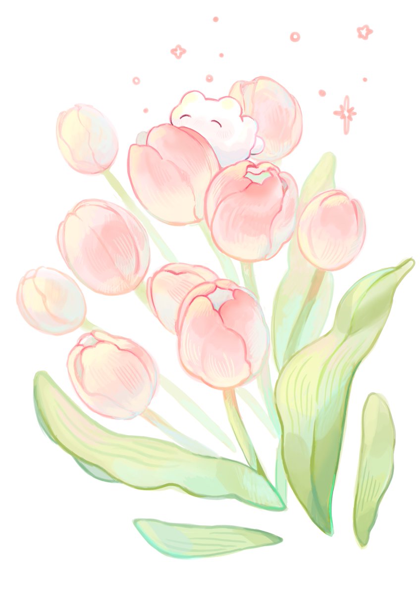 nanomaki_1's tweet photo. チューリップ🌷 https://t.co/uukk9C2uZ7