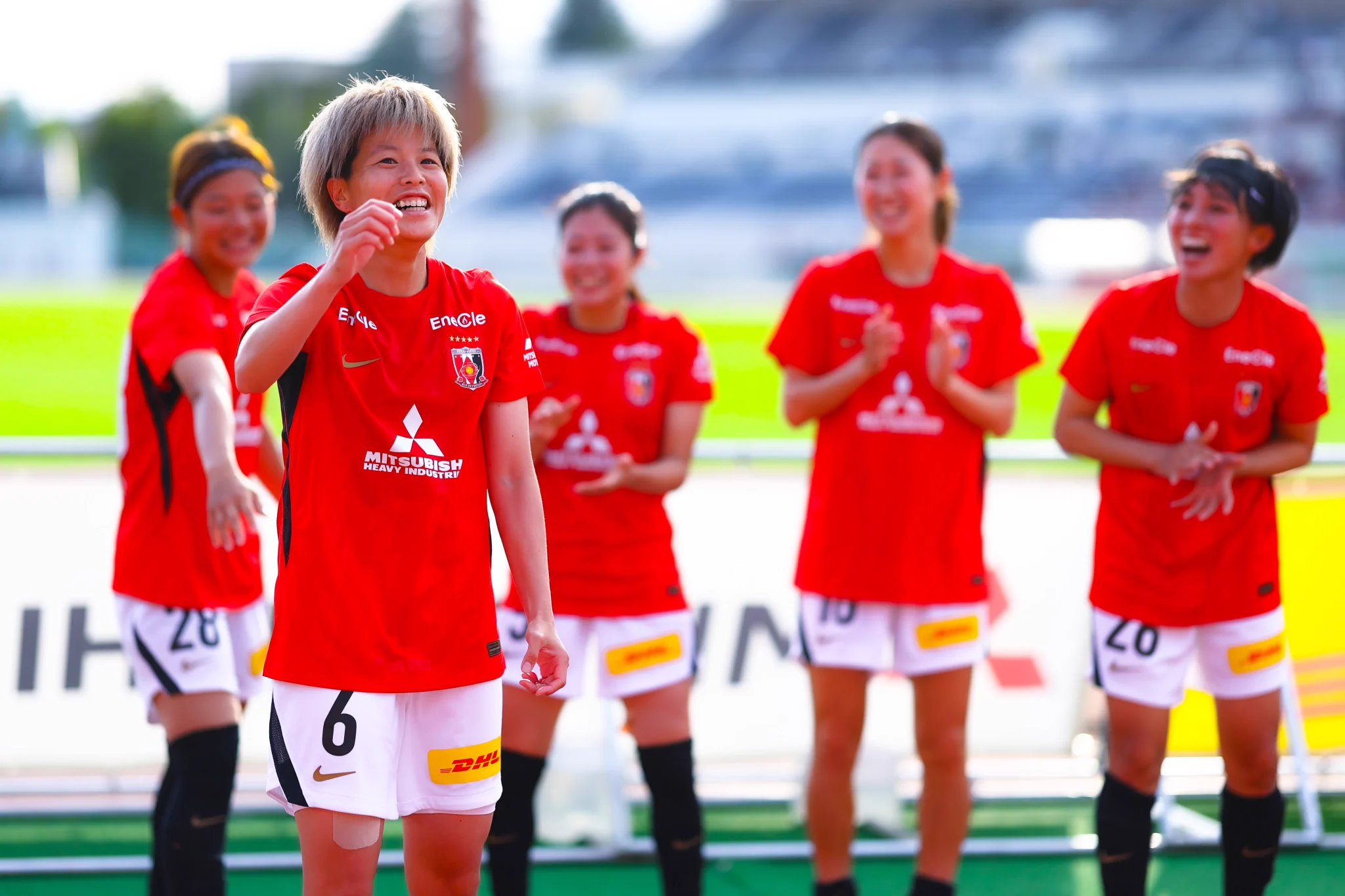 三菱重工浦和レッズレディース公式（@REDSLADIES） / X