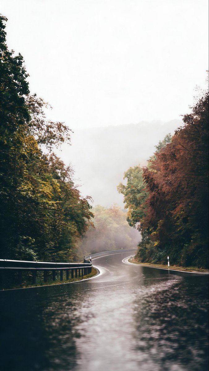 Rain_DeepSleep's tweet photo. Rain moves gently through the leaves outside the cabin. Breathe in slowly, then breathe out a little longer. You don’t need to force your mind to be quiet. Give it time to settle, like ripples fading across a still pond. Stay here and rest. 🌧️🏡
#goodnight #rainsounds #deepsleep #serenity #breathe