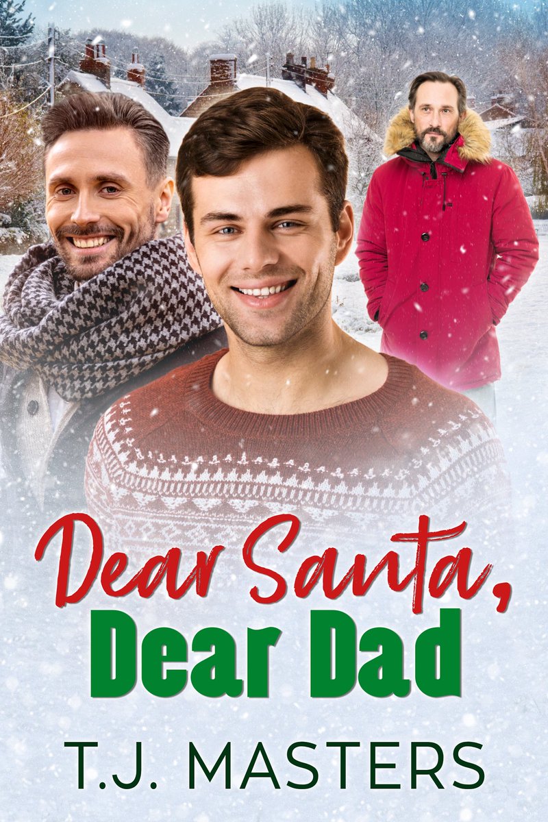 TJMasters's tweet photo. Out now my Christmas short story is available in paperback and soon to be released ebook. Dear Santa, Dear Dad is a gentle romance with a side order of family reconciliation #indieauthor #bookstagram https://t.co/y90DUel4mh