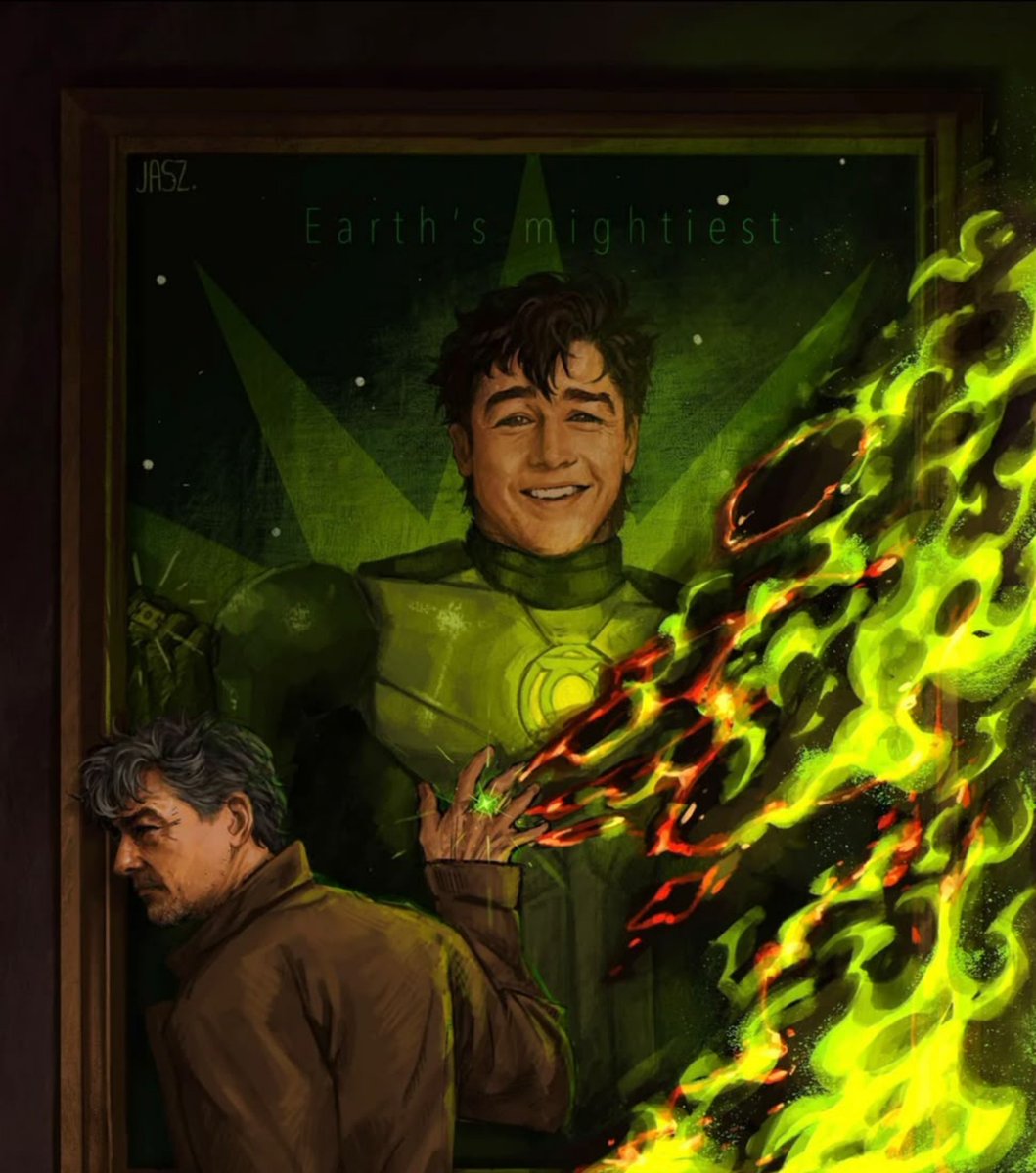 Cinema_Cravezz's tweet photo. James Gunn is reportedly in talks with Skydance to develop a standalone animated HAL JORDAN series, exploring Hal's past before the events of LANTERNS. https://t.co/5EAmm5oNaf