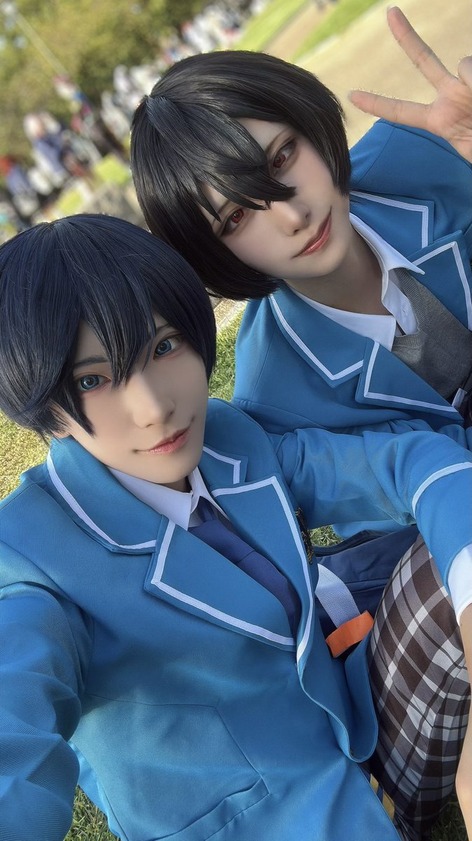 Amemiya_c7's tweet photo. とうの昔に離脱‼️‼️‼️

アコスタ鶴舞ありがとうございました🥳
ぶっつけ本番だったんですけど沢山褒めてくださって嬉しかったです🎶
まつさんに推しやってもらえて神やね😁

撮影、交流ありがとうございました‼️

#アコスタ鶴舞 https://t.co/jBwRHKqSmK