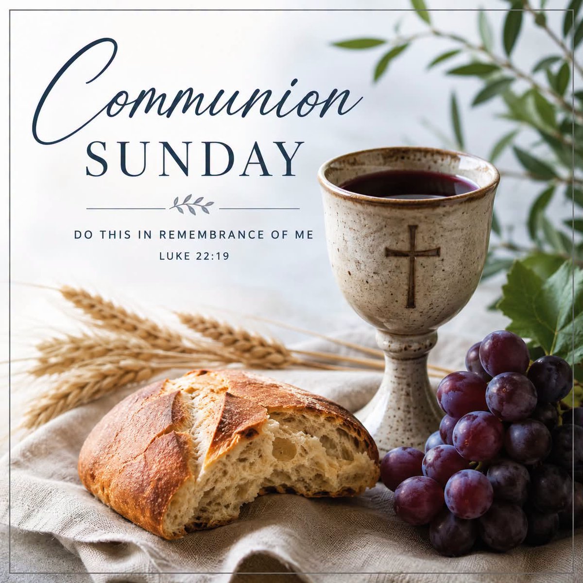 RevMarkEnnis's tweet photo. You are invited to World Wide Communion Sunday this Sunday at 10:00 am at the Community Church of Glen Rock. https://t.co/iSDxVA8NVI