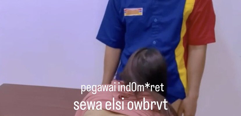 mtermai's tweet photo. pegawai indom4ret nackals

https://t.co/2BAtnf7Ntj https://t.co/uZibwX8Vpy