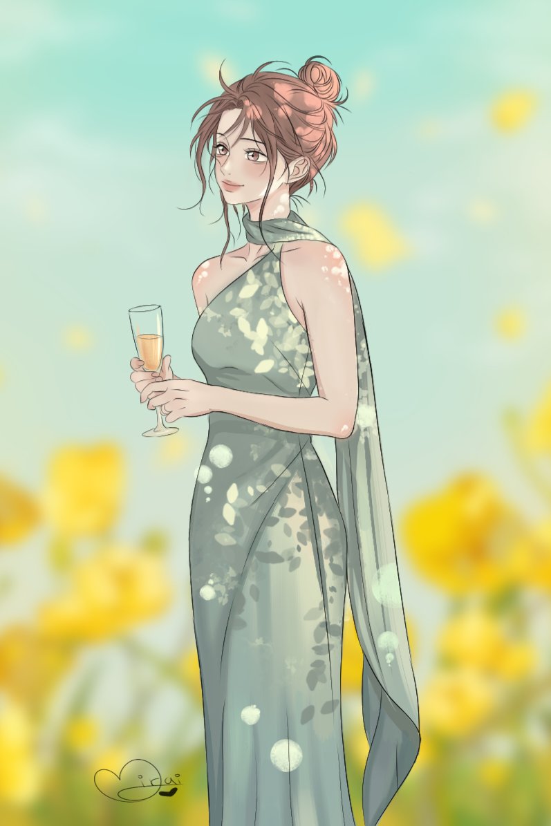 Nur7hun's tweet photo. I couldn't find the right background so it looks kinda weird https://t.co/3NTHUBG0N3
