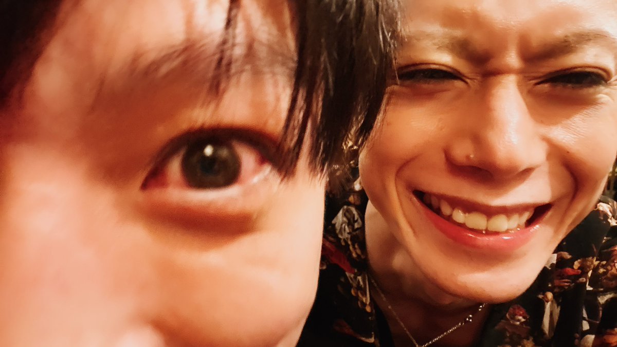yomitama's tweet photo. 気心の知れた
頼れる皆と共に
励んでおります。。＊

＃刀ステ https://t.co/dMmmNYlKka