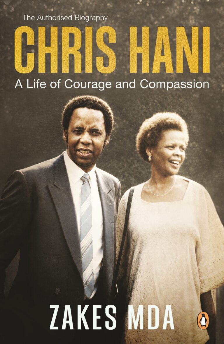 HistorySAZAR's tweet photo. Book: Chris Hani - A Life of Courage and Compassion by Zakes Mda https://t.co/wrBgdfEmqf