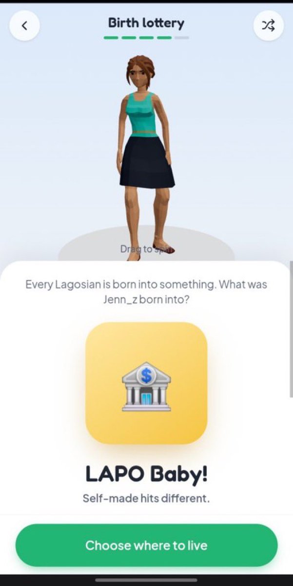 pushiingETH's tweet photo. Here’s a cleaner version that keeps the big idea and makes it sound more like a product concept:

Lagos Life: The Nigeria Metaverse.

Imagine turning real Nigerian cities into a living social game—starting with Lagos and eventually expanding across the entire country. https://t.co/QoHFhZZ5cU