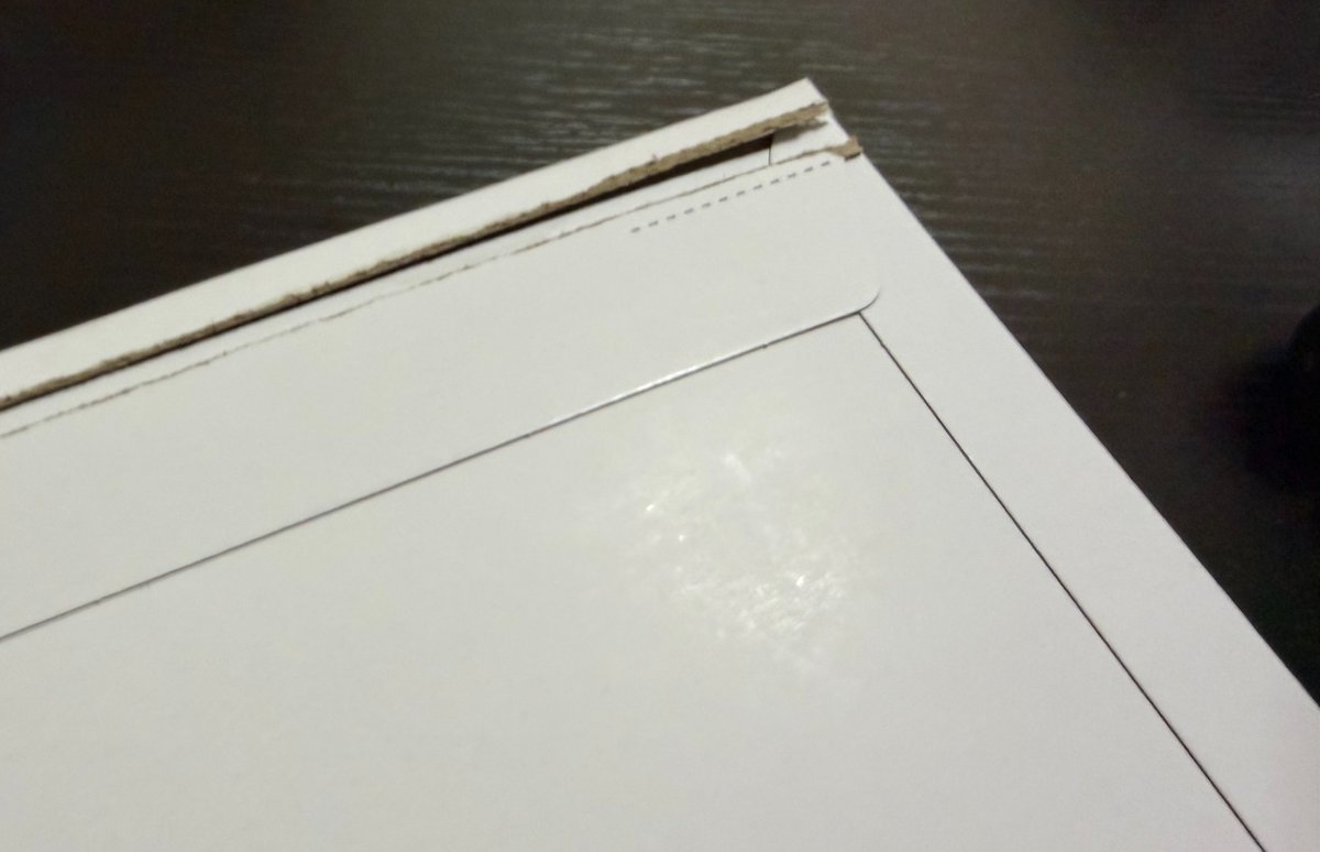 wiushen's tweet photo. またなんか届いて、何だっけコレやってる https://t.co/N0Dr6xwEVg