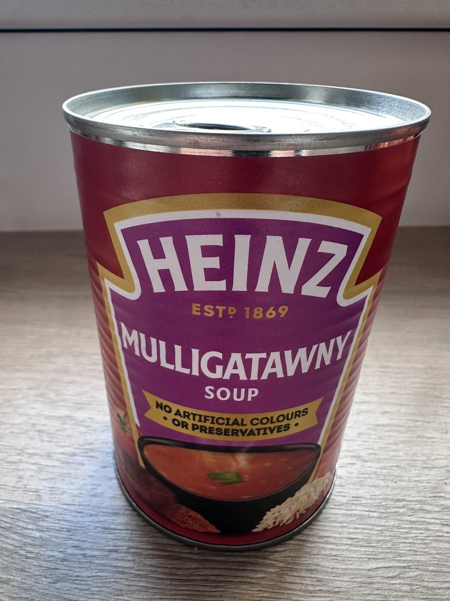 ArconSkysII's tweet photo. Hey @HeinzUK care to explain why you are putting #FolicAcid in your Soup?

Asking for a friend who may one day be part of a Class Action Litigation when Nuremberg 2 is underway👍🏻

Yum 😋 looking forward to your response. https://t.co/5uO9Z4O8pZ