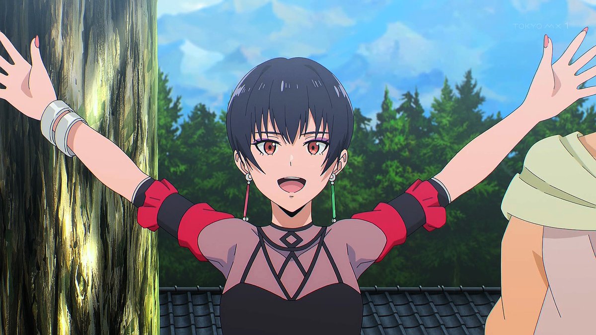 幻想水滸伝 第1話 ツイート画像 1