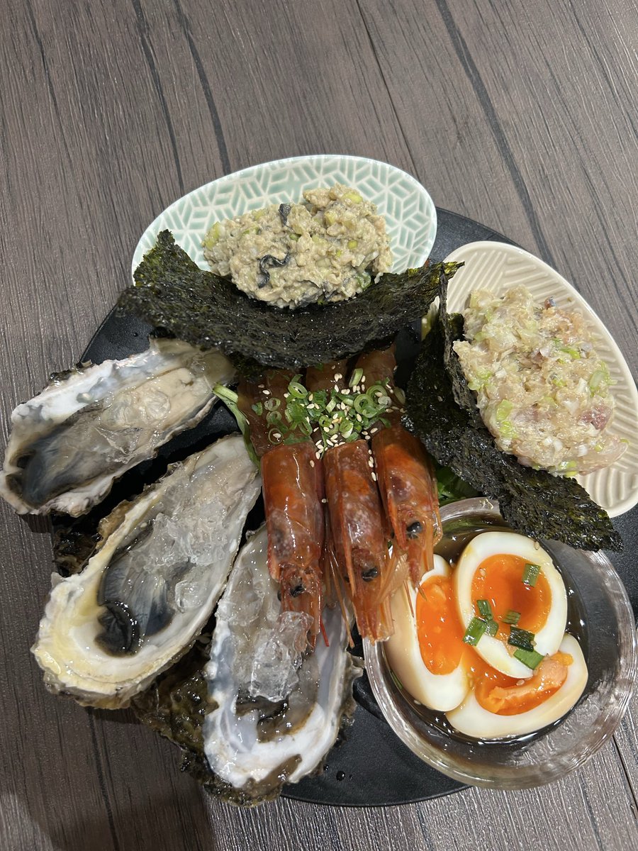 4ru0G's tweet photo. 2次会 https://t.co/Vw87087DWU