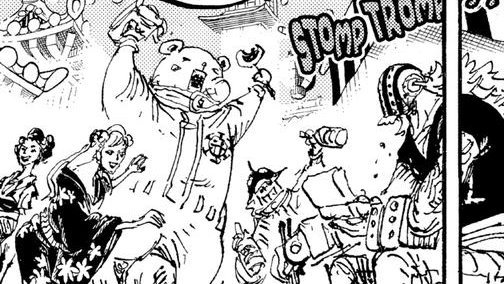 ToraTetsuya's tweet photo. It's a crime we didn't get more of this https://t.co/clvEkZgoiU