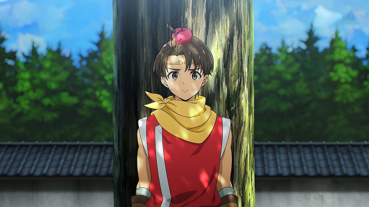 『幻想水滸伝』第1話「故郷」感想｜この国が僕らを裏切った、リリュウとジョウイの帰郷反応画像13