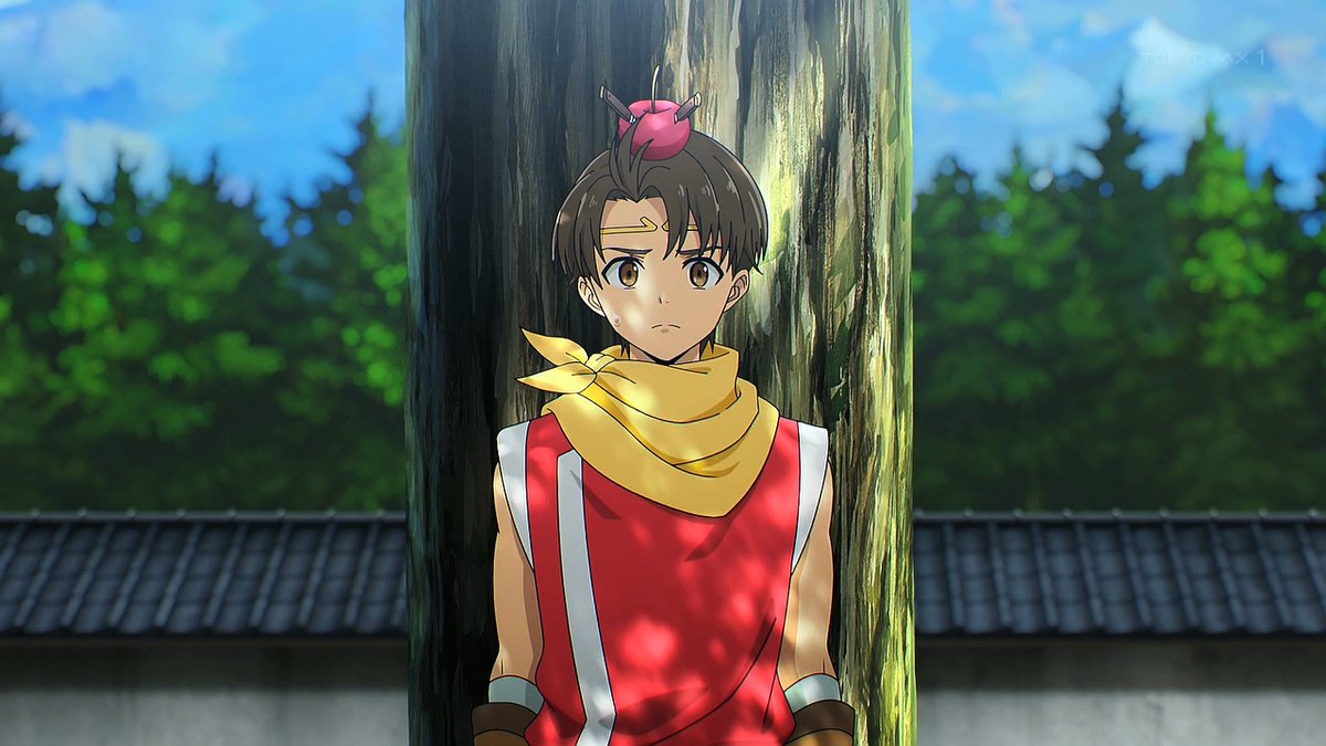 『幻想水滸伝』第1話「故郷」感想｜この国が僕らを裏切った、リリュウとジョウイの帰郷反応画像14