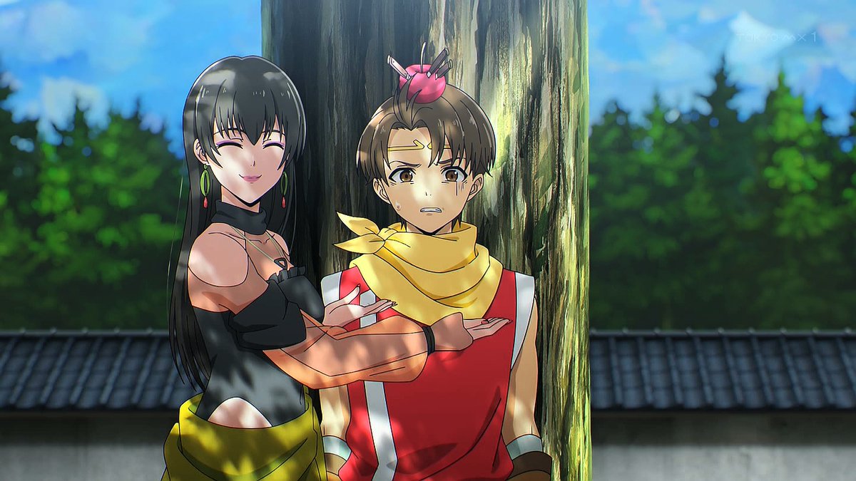 『幻想水滸伝』第1話「故郷」感想｜この国が僕らを裏切った、リリュウとジョウイの帰郷反応画像15