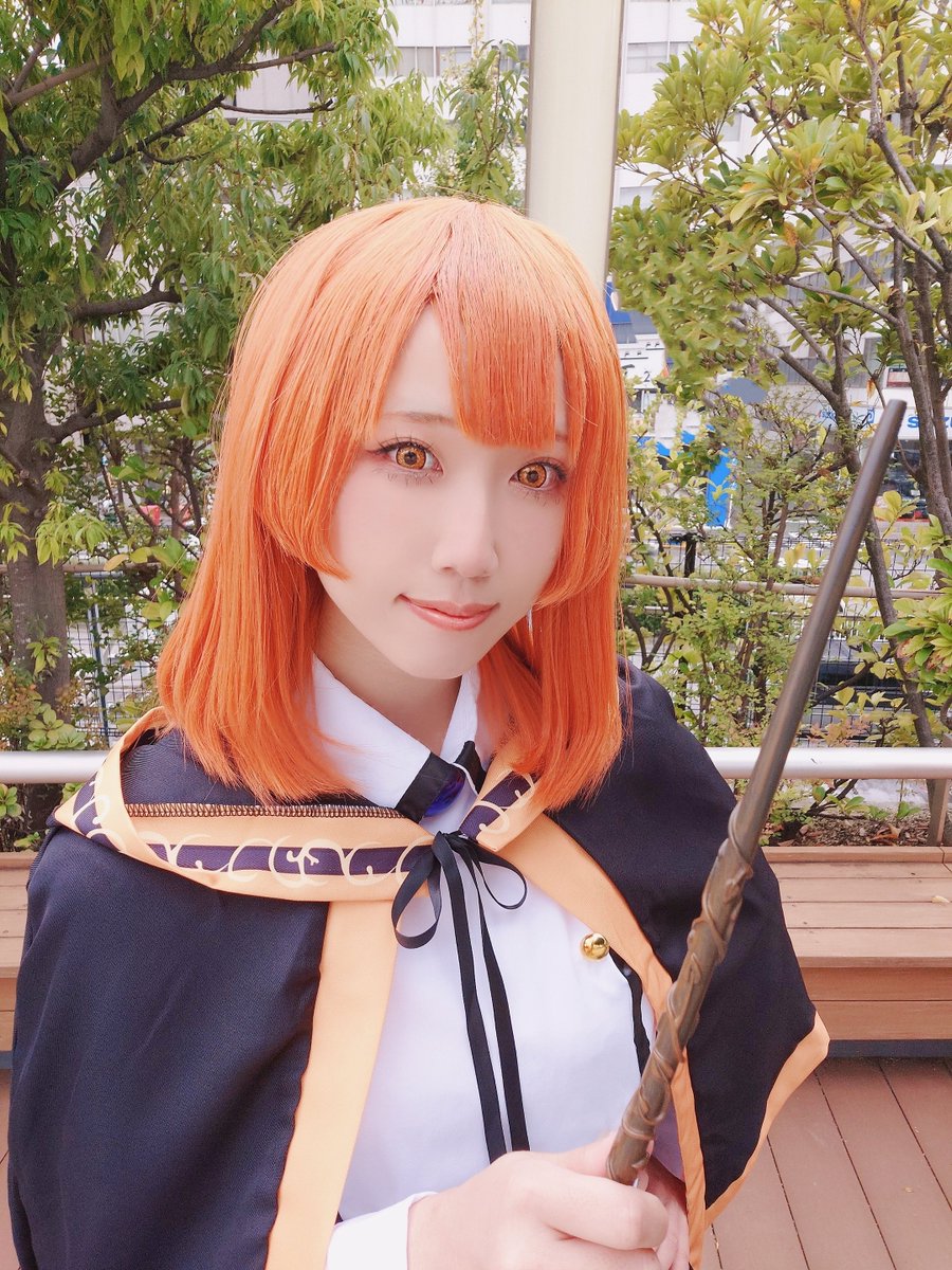 cFerFNSjym60327's tweet photo. 【コス】
杖剣のコレットちゃん🪄
久々のTDCを満喫できて楽しかったです✨遊んでくれてありがとう〜🥰 https://t.co/UnZSAkGKuc