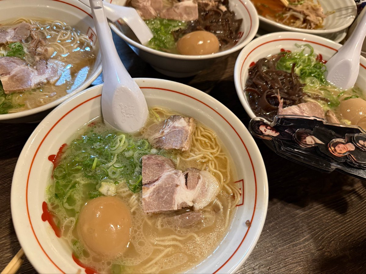 starninepon's tweet photo. 満腹🍜 https://t.co/BE2l6LuOmq