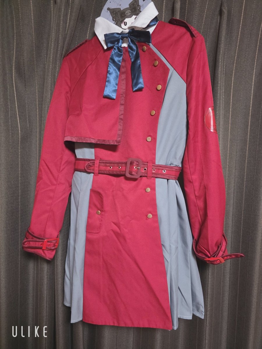 Snow_Rabbit_Cos's tweet photo. ひとまず、制服も来て1式揃いました～！！次のお休みの日にでもゆっくり来てみようかな！！👏( ˊᵕˋ*)ﾊﾟﾁﾊﾟﾁ✨ https://t.co/EcOZxzpto0