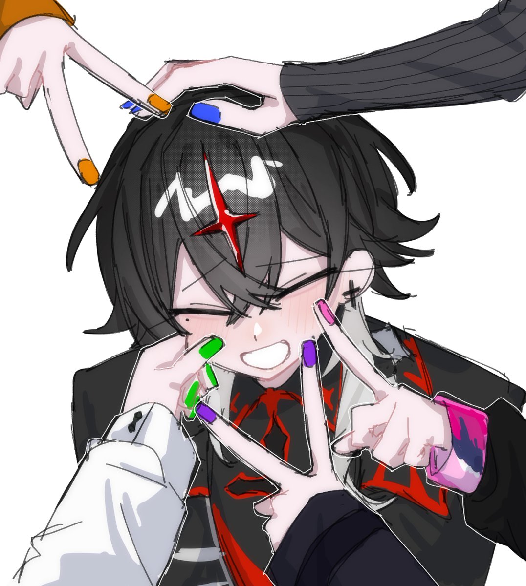 XX_AR_666's tweet photo. おかえり #クロノアート https://t.co/js9PqjkoDJ