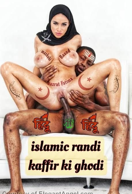 SarahKaran69's tweet photo. Muslim Slutss Treat By Hindu Bull https://t.co/DbNijGDyHO