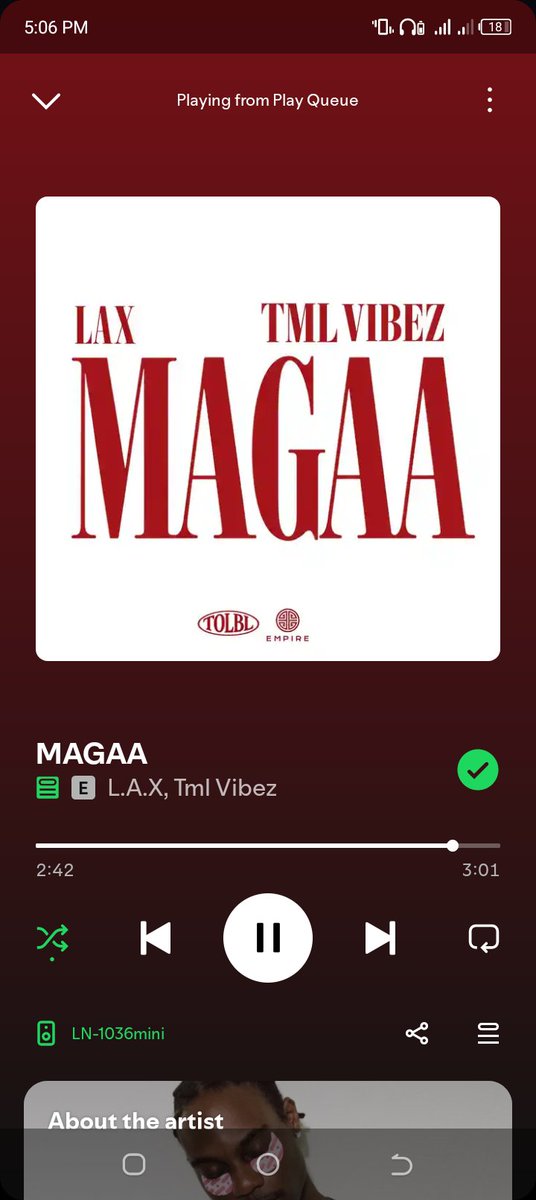 masteruij's tweet photo. God!
Music!!!
And who TF was the lady doing background vocals?? @izzlax 
Everything just align... So heavenly. https://t.co/5SgrgOsVyV