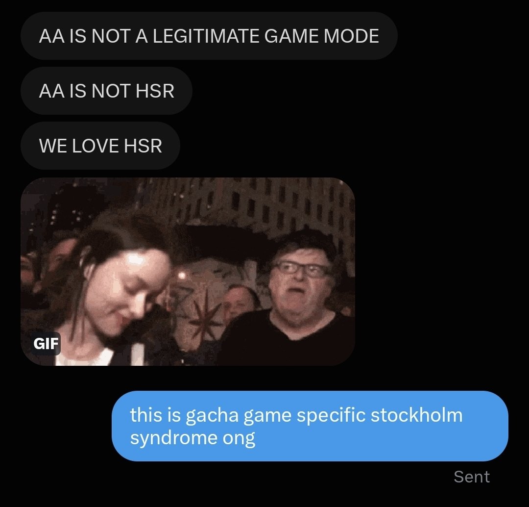 loserficator's tweet photo. decrease ur shill....ur player base is losing it........ @honkaistarrail https://t.co/QiW85Q5s2A