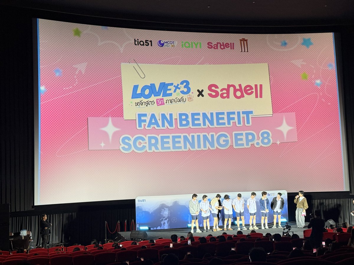 mangmumm's tweet photo. Ready 💙

LOVEx3 FAN SCREENING DAY

#LOVEx3withSandell https://t.co/miOLaW6Y1u