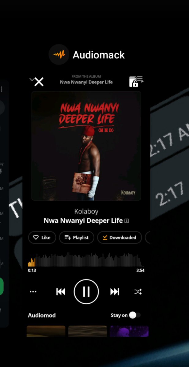 ocsermon's tweet photo. If you can possibly relate to 70% of what @kolaboyofficial said on this particular track in his N N D project you are a  product of the #HOOD https://t.co/emgsBI6fAE