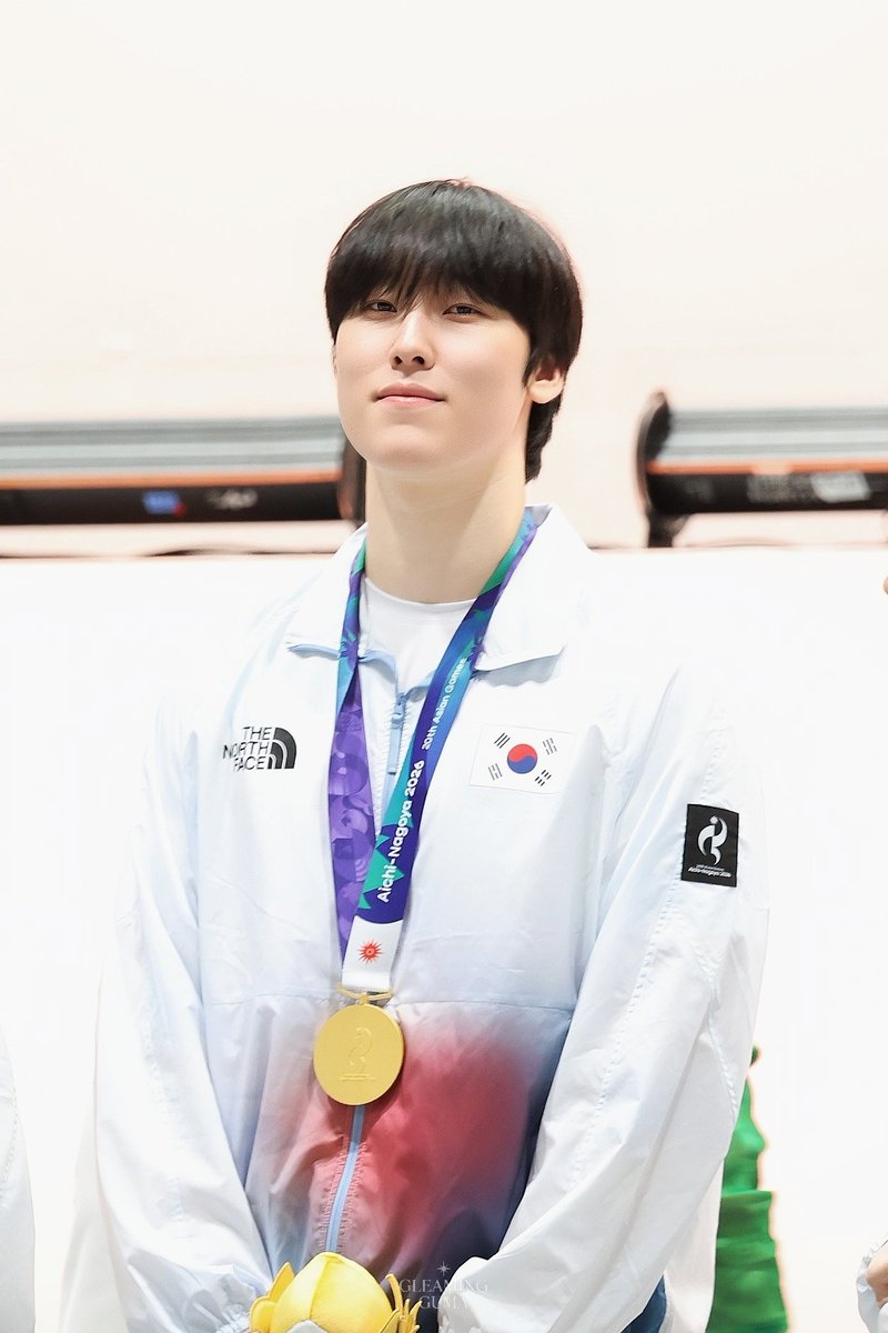 gleaming_guma's tweet photo. 261002 아이치 나고야 아시안게임 

🇰🇷🥇

#ZEKA #김건우 #제카 #HLE https://t.co/gfWbyDsjXC