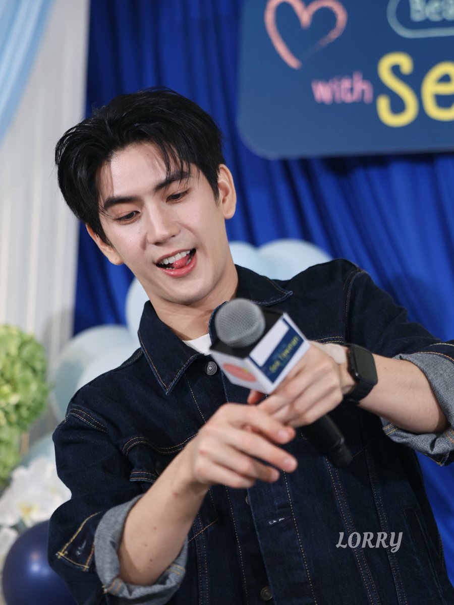 bmclorry's tweet photo. 🫶🏻

BEAUTY MOMENT WITH SEA

#ITSSKINxSeaCafe
#Sea_tawinan https://t.co/2DkPczbbgd
