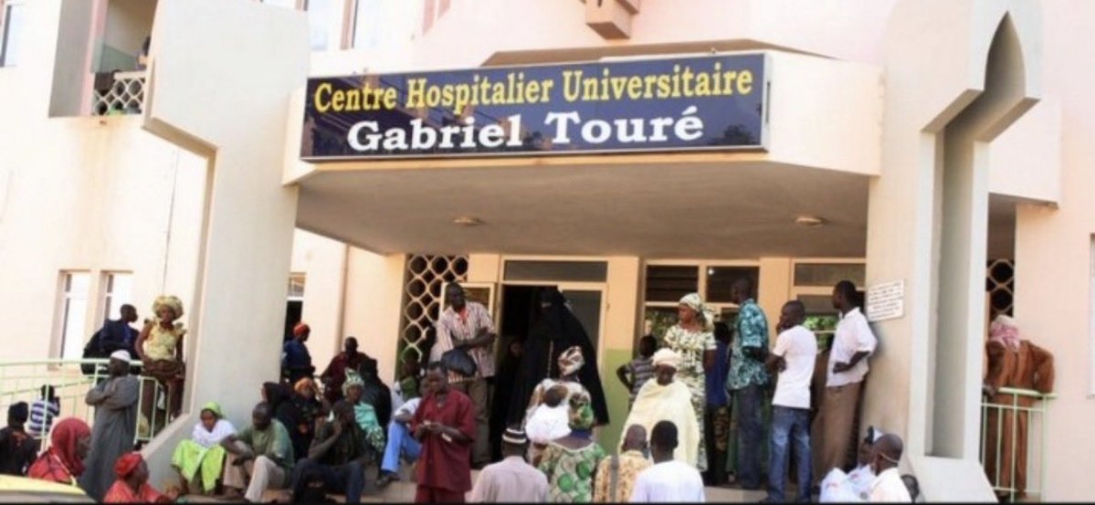 DepecheAES's tweet photo. #Mali: 🇲🇱 Rien ne pourra arrêter l’accélération de la révolution africaine. 🇲🇱✊🏿

L’hôpital Gabriel-Touré sera démoli d’ici 2028 afin de laisser place à un nouvel établissement hospitalier moderne.

Le combat de l’AES est clair : nous défendons la décolonisation de l’Afrique et refusons toute forme de recolonisation ou de nouvelle domination étrangère, notamment de la part de la France.

À bas la démocratie, à bas le sale billet de FCFA ⛔️

Notre souveraineté n’est pas négociable. ✊🏿🔥
Vive l’Afrique libre et souveraine !
Vive l’AES ! 🇲🇱🇧🇫🇳🇪