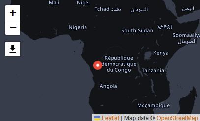 DK9JC's tweet photo. Just worked #9T0MD in Dem. Rep. Of The Congo 🇨🇩 (Gridsquare: JI75 / distance: 6023.5 km) on QO-100 🛰️ using FT8. #hamr #wavelog #amsat https://t.co/WM4jZGbvlb
